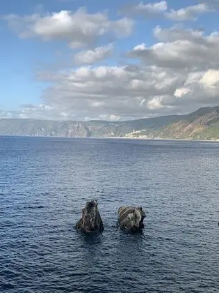Deluxe Oda, Deniz Manzaralı