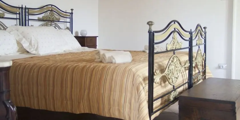 Tek Büyük Yataklı Oda, 1 Büyük (Queen) Boy Yatak, Vadi Manzaralı