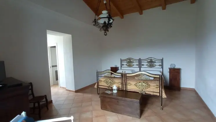 Tek Büyük Yataklı Oda, 1 Büyük (Queen) Boy Yatak, Vadi Manzaralı