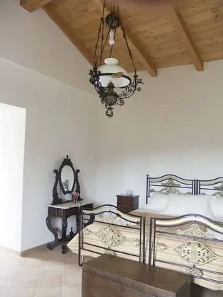 Tek Büyük Yataklı Oda, 1 Büyük (Queen) Boy Yatak, Vadi Manzaralı