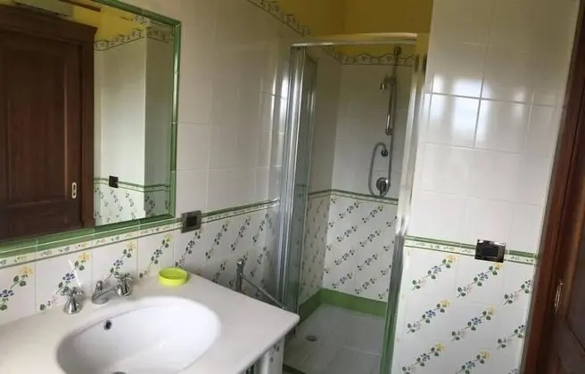 İki Ayrı Yataklı Oda, 2 Tek Kişilik Yatak, Bahçe Manzaralı