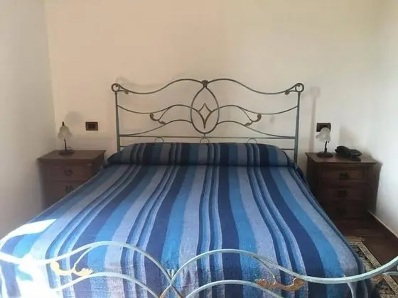 Tek Büyük Yataklı Oda, Bahçe Manzaralı