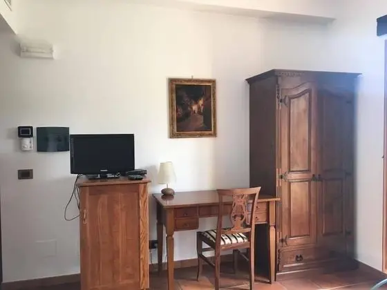 Tek Büyük Yataklı Oda, Bahçe Manzaralı