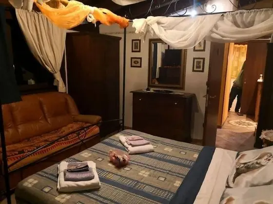 Tek Büyük Yataklı Oda, Özel Banyo