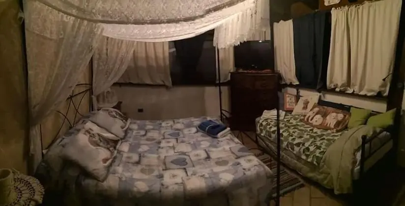 Tek Büyük Yataklı Oda, Özel Banyo