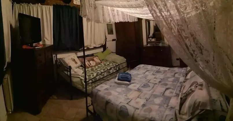 Tek Büyük Yataklı Oda, Özel Banyo