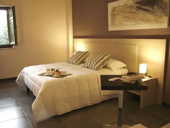 Classic Tek Büyük veya İki Ayrı Yataklı Oda