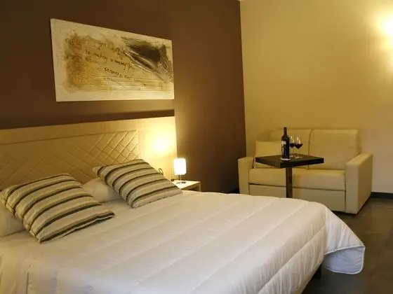 Superior Tek Büyük veya İki Ayrı Yataklı Oda