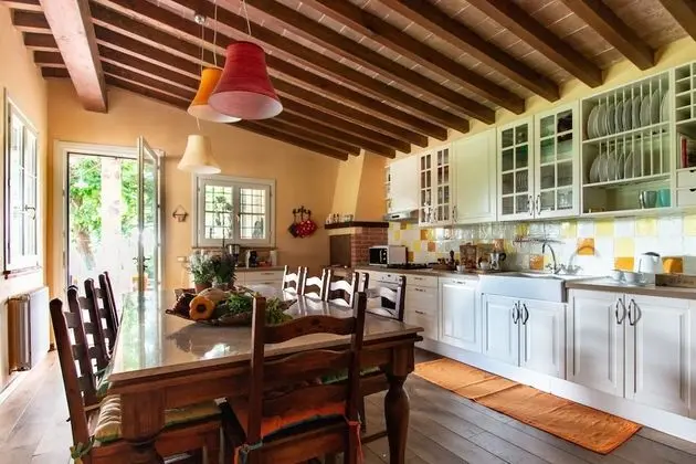 Villa, 4 Yatak Odası