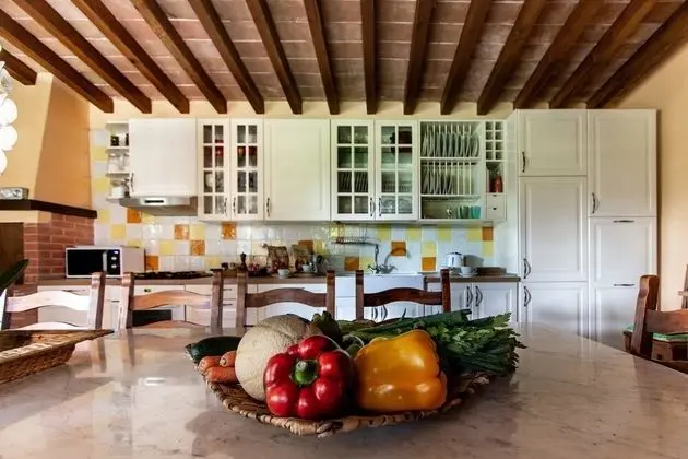 Villa, 4 Yatak Odası