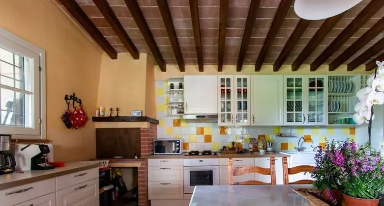 Villa, 4 Yatak Odası