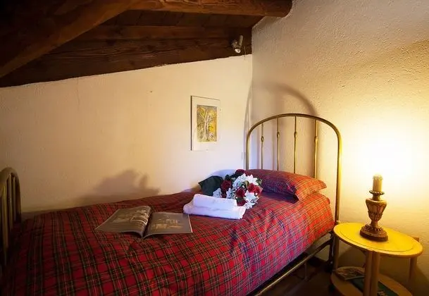 Family Villa, Birden Çok Yatak, Bahçeli (Villa Il Castagno)