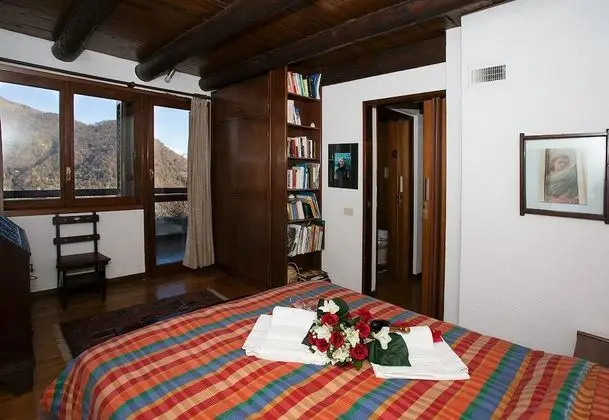 Family Villa, Birden Çok Yatak, Bahçeli (Villa Il Castagno)