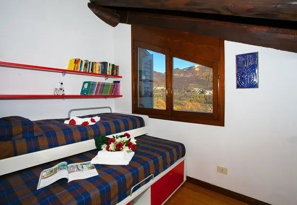 Family Villa, Birden Çok Yatak, Bahçeli (Villa Il Castagno)