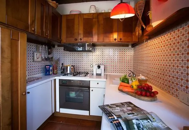 Family Villa, Birden Çok Yatak, Bahçeli (Villa Il Castagno)