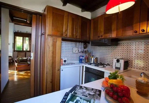 Family Villa, Birden Çok Yatak, Bahçeli (Villa Il Castagno)