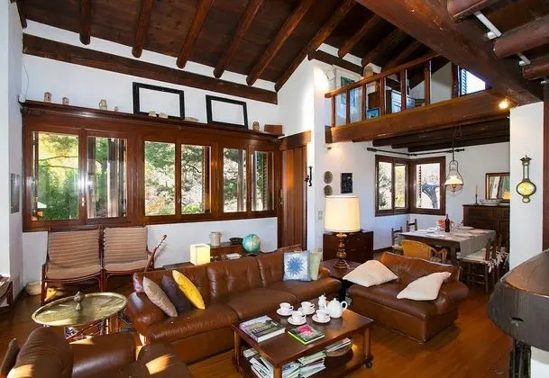 Family Villa, Birden Çok Yatak, Bahçeli (Villa Il Castagno)