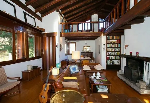 Family Villa, Birden Çok Yatak, Bahçeli (Villa Il Castagno)