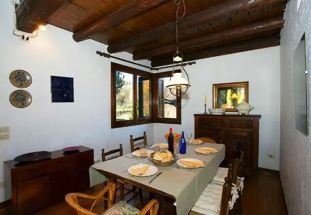 Family Villa, Birden Çok Yatak, Bahçeli (Villa Il Castagno)