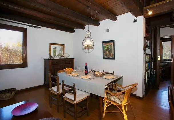 Family Villa, Birden Çok Yatak, Bahçeli (Villa Il Castagno)