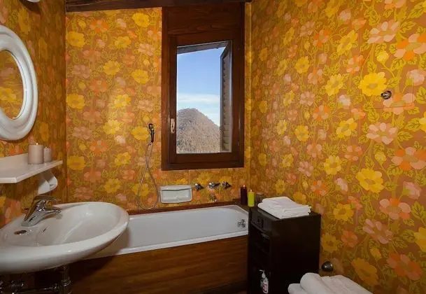 Family Villa, Birden Çok Yatak, Bahçeli (Villa Il Castagno)