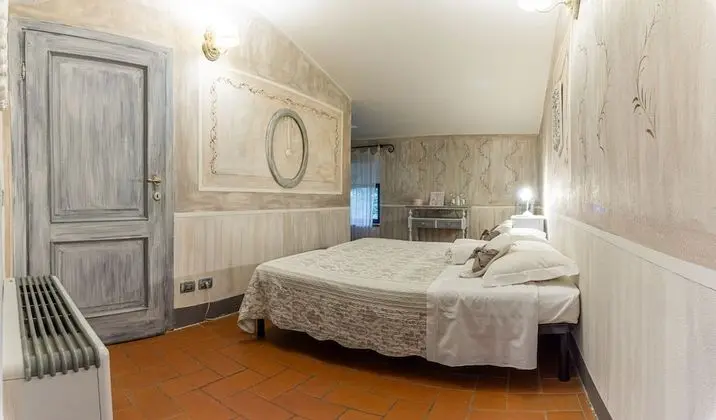 Basic Tek Büyük Yataklı Oda, 1 Yatak Odası (Torre Ficarelli)