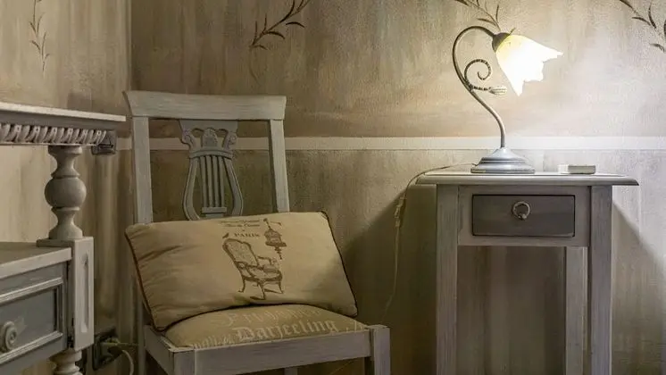 Basic Tek Büyük Yataklı Oda, 1 Yatak Odası (Torre Ficarelli)