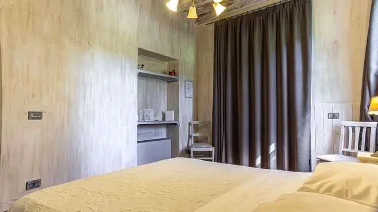 Classic Tek Büyük Yataklı Oda (Torre Pettini)