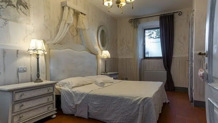 Deluxe Tek Büyük Yataklı Oda (Torre Salvucci)