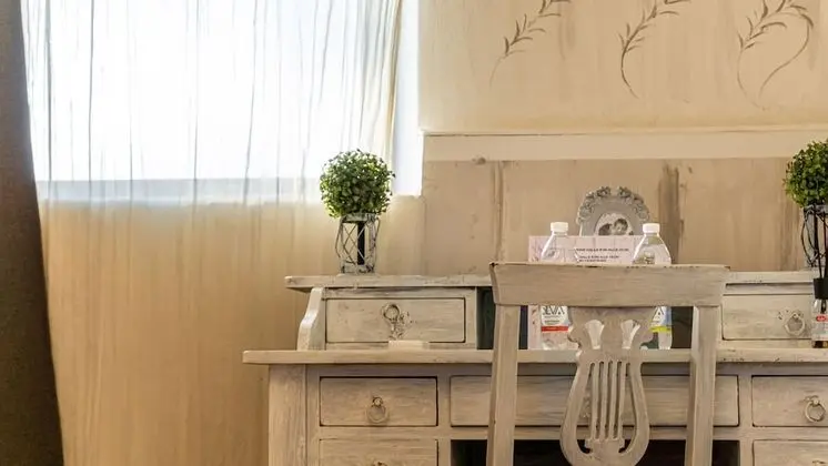 Deluxe Tek Büyük Yataklı Oda (Torre Salvucci)