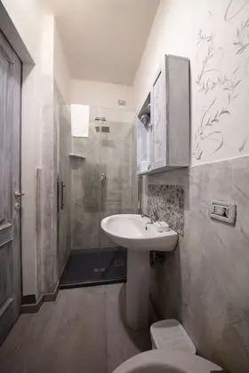 Deluxe Tek Büyük Yataklı Oda (Torre Salvucci)