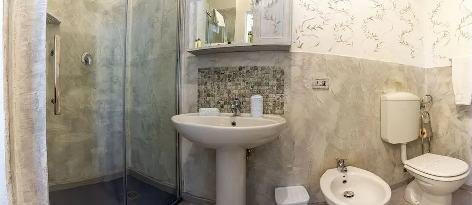 Deluxe Tek Büyük Yataklı Oda (Torre Salvucci)