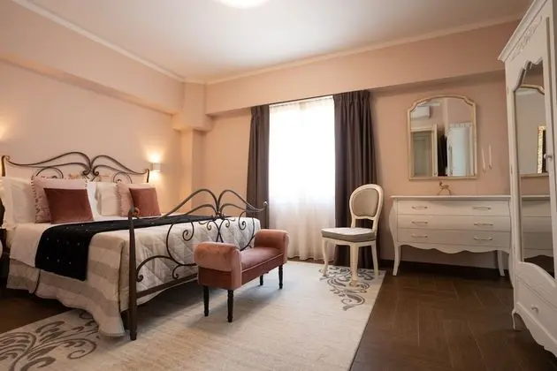 Deluxe Oda, 1 Çift Kişilik Yatak