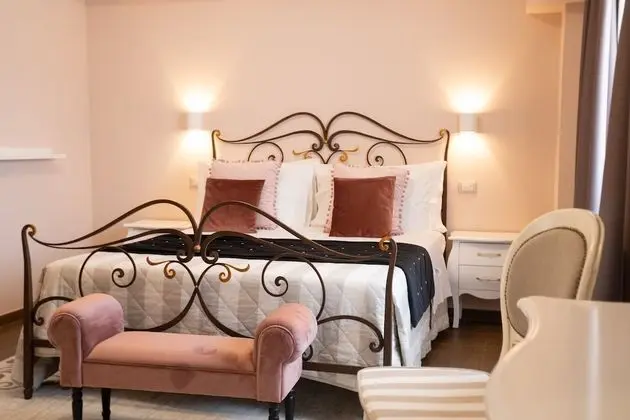 Deluxe Oda, 1 Çift Kişilik Yatak