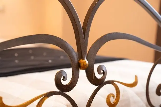 Deluxe Oda, 1 Çift Kişilik Yatak