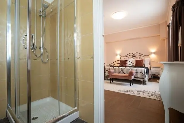 Deluxe Oda, 1 Çift Kişilik Yatak