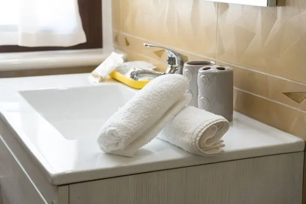 Deluxe Oda, 1 Çift Kişilik Yatak