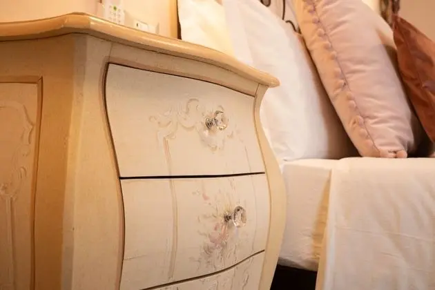 Luxury Oda, 1 Çift Kişilik Yatak