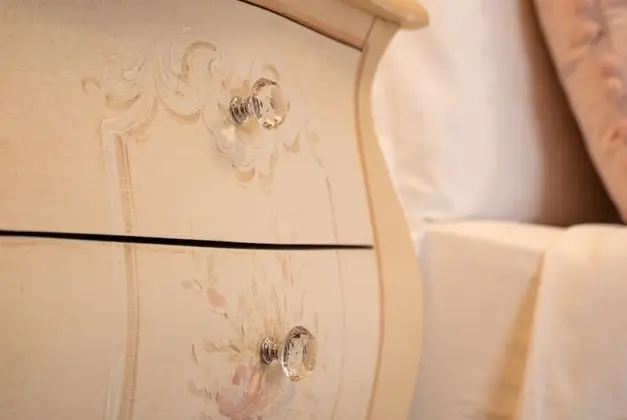 Luxury Oda, 1 Çift Kişilik Yatak