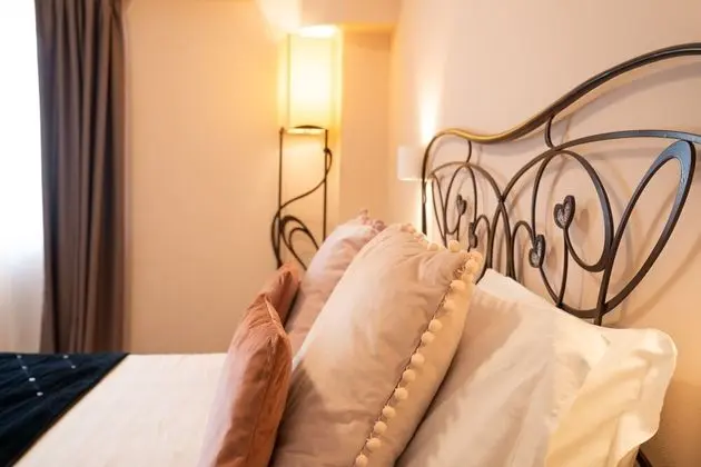 Luxury Oda, 1 Çift Kişilik Yatak