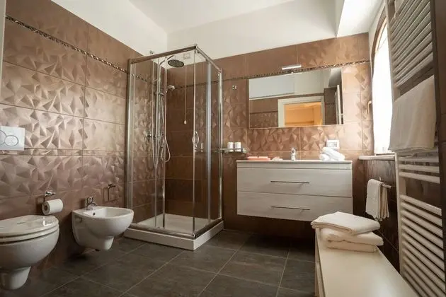 Luxury Oda, 1 Çift Kişilik Yatak