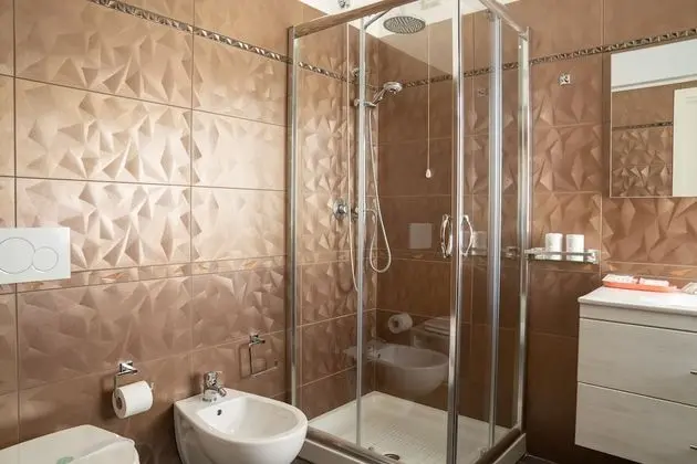 Luxury Oda, 1 Çift Kişilik Yatak