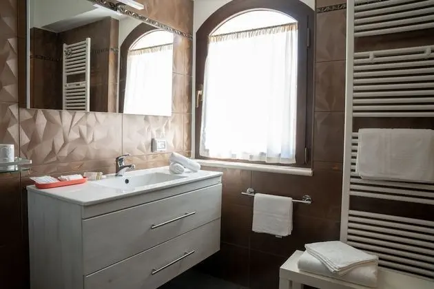 Luxury Oda, 1 Çift Kişilik Yatak