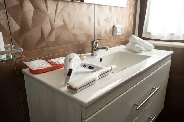 Luxury Oda, 1 Çift Kişilik Yatak