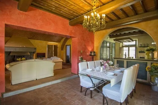 Villa, 6 Yatak Odası