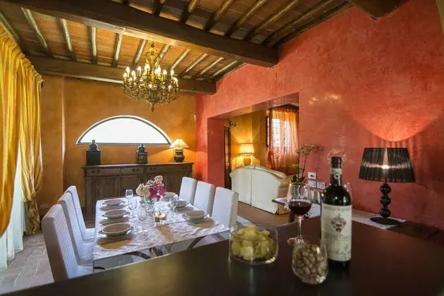 Villa, 6 Yatak Odası