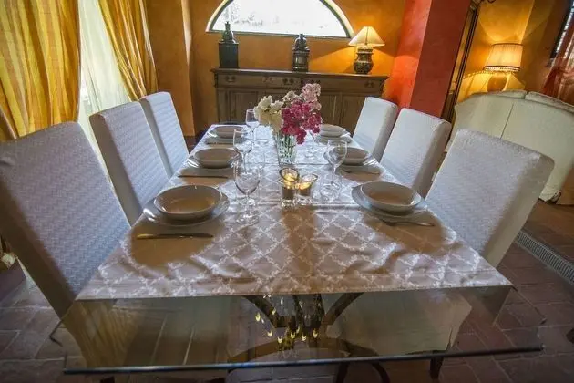 Villa, 6 Yatak Odası