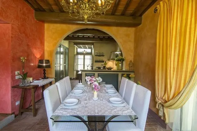 Villa, 6 Yatak Odası