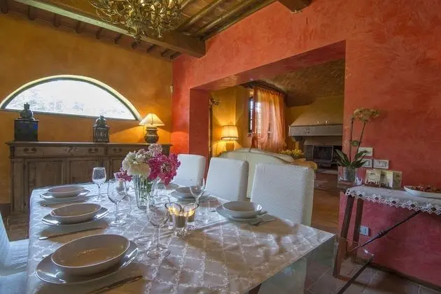 Villa, 6 Yatak Odası