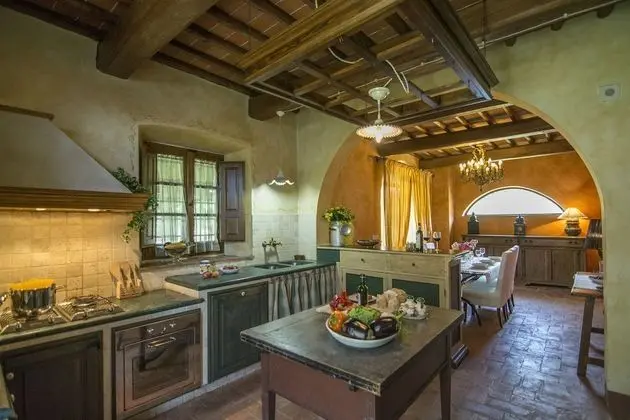 Villa, 6 Yatak Odası